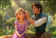 First Look Live-Action Tangled Curi Perhatian