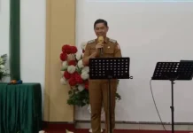Pengurus DPC PWKI Banyuasin Resmi Dilantik