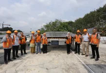 Polsri Tingkatkan Fasilitas Pendidikan Energi Surya Melalui Kemitraan Swiss