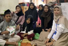 Komunitas Teach ID Terapkan Pembelajaran Berbasis Kreativitas dan Keterampilan