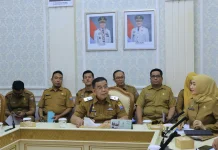 Pemkot Palembang Siapkan SOP Baru Perizinan Reklame