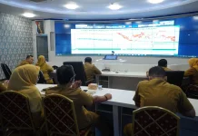 Pemkot Palembang Dukung Pengawasan Distribusi Pangan untuk Kendalikan Inflasi