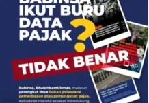 DJP Tegaskan Peran Babinsa Hanya Pendampingan di Lapangan