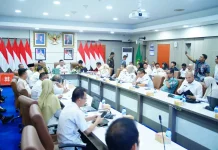 Evaluasi AKIP 2026, Pemkab Muba Dorong Birokrasi Profesional