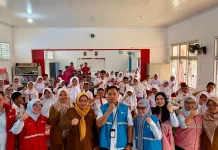 PLN Edukasi Keselamatan Listrik kepada 60 Siswa SDN 87 Palembang