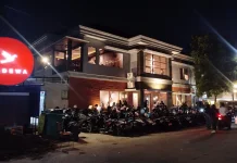 Sadewa Kopi Palembang Viral di TikTok, Ramai Pengunjung Tiap Akhir Pekan