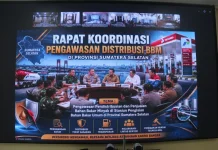 Polda Sumsel Perkuat Pengawasan Distribusi BBM Bersubsidi