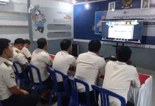 Lapas Sekayu Perkuat Kinerja melalui Evaluasi Nasional Semester I 2026