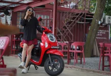 Sambut Piala Dunia, Astra Motor Sumsel Obral Promo Motor Honda