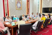 Bujang Gedis Banyuasin Siap Berlaga di Putra Putri Sriwijaya
