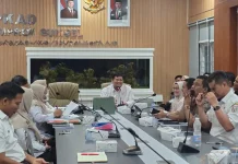 Pemkab Banyuasin Berkomitmen Perkuat Akuntabilitas Keuangan