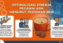 Optimalisasi Kinerja Pegawai ASN Menurut BKN RI