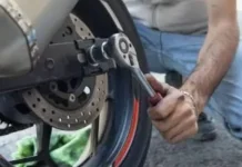 Tips Memilih Ban Motor yang Tepat dan Aman