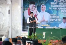 Pemkab Banyuasin Fasilitasi Sidang Isbat Nikah bagi 70 Pasangan