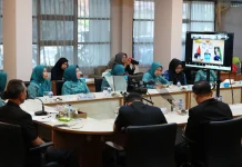 TP PKK Sumsel Dorong Orang Tua Terapkan Pengasuhan Positif