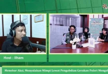 Pentas Seni Jadi Tolak Ukur Keberhasilan Program Gerakan Polsri Mengabdi