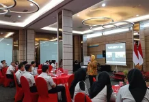 Antisipasi TBC dan HIV, Lapas Sekayu Ikuti Bimtek CKG