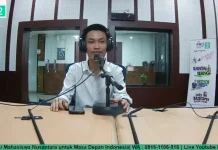 Forkomnas KPI Perkuat Peran Mahasiswa di Era Digital