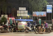 Meski Bahan Naik, Harga Sate Akbar Tetap Ekonomis