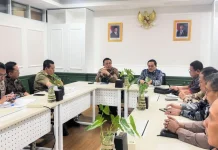 Hadapi Tantangan Fiskal, Pemkab Muba dan Komisi II Datangi Kemenpan RB