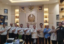 Kementerian Haji Palembang Perkuat Layanan lewat Sinergi Imigrasi