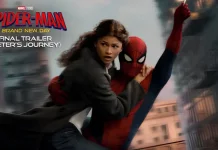 Sony Pictures Rilis Trailer Final Spider-Man