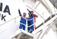 Komisaris Utama Pertamina Tinjau Keandalan Energi di Sumbagsel