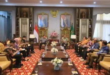 Gubernur Sumsel Minta BPJS Ketenagakerjaan Lindungi Pekerja Informal
