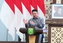 Gubernur Sumsel Herman Deru Dorong Kepemimpinan Kolaboratif Atasi Kemiskinan
