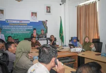 Satpol PP Muba Luncurkan Si-Kemas untuk Awasi Izin Pesta Rakyat