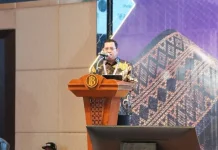 Bupati Banyuasin Tawarkan Peluang Investasi di Ajang Sumatra Investment Day