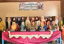 Perempuan Muara Enim Belajar Kewirausahaan Jamur Tiram