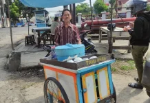 Jaga Warisan Kuliner Tradisional, Jajanan Kembang Tahu Tetap Diminati