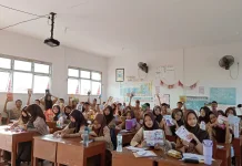 Program Literasi SMAN 22 Palembang Tingkatkan Minat Baca Siswa