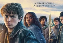 Musim Ketiga Percy Jackson Tampilkan Petualangan Baru