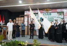 Bupati OKI Muchendi Dukung KAHMI Beri Masukan bagi Kebijakan Daerah