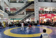 Gubernur Cup Sumsel Sambo 2026 Jadi Ajang Cetak Atlet Sambo