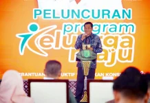 Muba Wakili Sumsel ke PPD Nasional Lewat Program Keluarga Maju