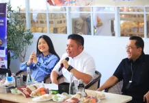 OJK dan Pemprov Sumsel Resmikan Outlet UMKM Sultan Muda