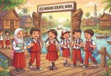 Disdikbud Muba Tegaskan Data 19 Ribu Anak Putus Sekolah Tidak Benar