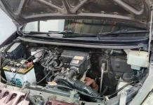 Suara Mesin Mobil Kasar? Berikut Penyebabnya