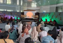 Sentuhan Kekinian Wayang Palembang Dikemas  untuk Menarik Minat Generasi Z