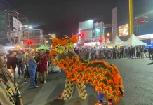 Ragam Pertunjukan Seni Hidupkan Car Free Night, Sedot Antusiasme Pengunjung