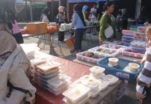 Mimi Bento Kembangkan Usaha Kuliner Lewat Jualan Keliling