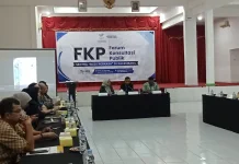 Etika saat Mengikuti Forum Rapat