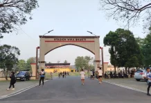Stadion Wira Bhakti Pakri, Jadi Pilihan Lokasi Jogging yang Aman dan Nyaman