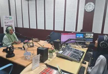 Mengenal Jasa Penyiaran LPP RRI Palembang