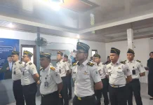 Lapas Sekayu Ikuti Apel Bersama Kemenko Kumham Imipas, Perkuat Komitmen Pelayanan