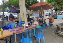 UMKM Kuliner Sungai Musi Andalkan Wisatawan Demi Tingkatkan Penjualan