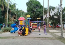 Taman Dharma Wanita Palembang Jadi Favorit Rekreasi Keluarga Secara Gratis